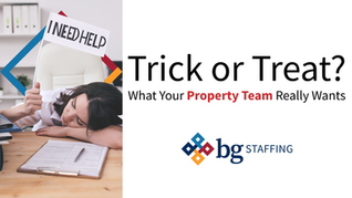 Trick or Treat? What Your Property Team Really Wants