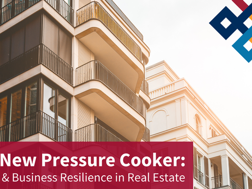 The New Pressure Cooker: Mental & Business Resilience in Real Estate
