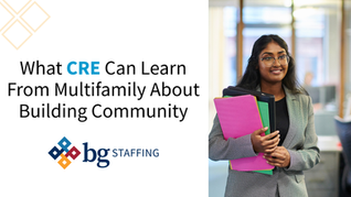 What CRE Can Learn From Multifamily About Building Community
