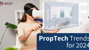 PropTech Trends for 2024