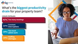 What’s Really Draining Your Property Team’s Productivity?