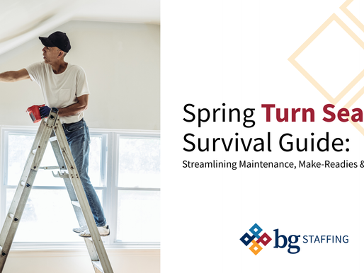 Spring Turn Season Survival Guide: Streamlining Maintenance, Make-Readies & Move-Ins