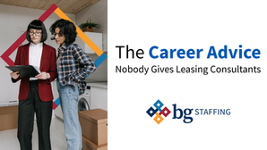 The Career Advice Nobody Gives Leasing Consultants