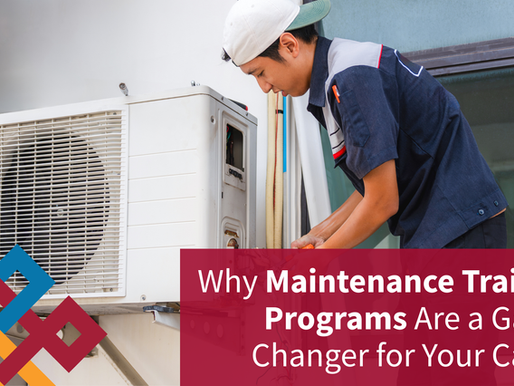 Why Maintenance Training Programs Are a Game-Changer for Your Career
