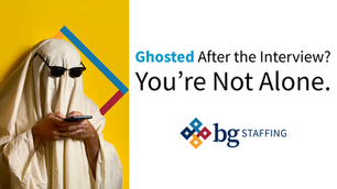 Ghosted After the Interview? You’re Not Alone.