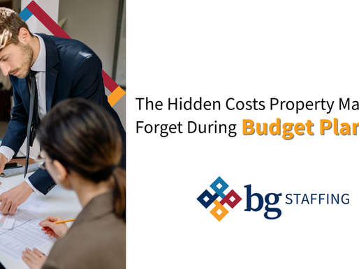 The Hidden Costs Property Managers Forget During Budget Planning