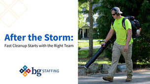 After the Storm: Fast Cleanup Starts with the Right Team