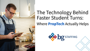 The Technology Behind Faster Student Turns: Where PropTech Actually Helps