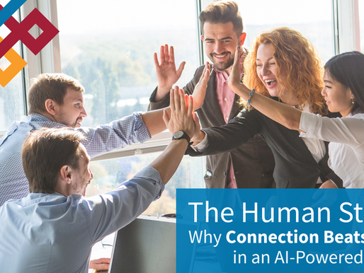 The Human Stack: Why Connection Beats Code in an AI-Powered World