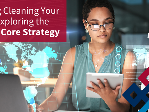 Spring Cleaning Your ERP: Exploring the Clean Core Strategy