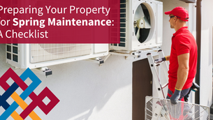 Preparing Your Property for Spring Maintenance: A Checklist