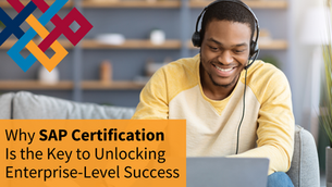 Why SAP Certification Is the Key to Unlocking Enterprise-Level Success