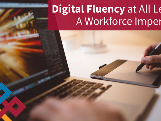 Digital Fluency at All Levels: A Workforce Imperative