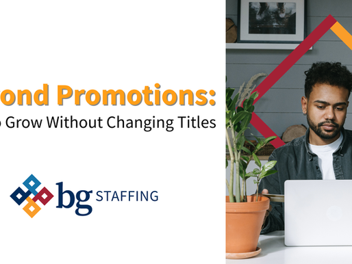 Beyond Promotions: How to Grow Without Changing Titles