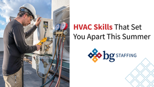 HVAC Skills That Set You Apart This Summer