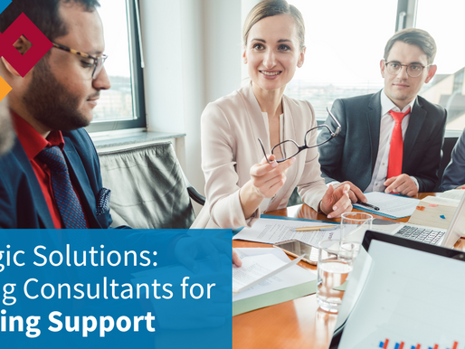 Strategic Solutions: Utilizing Consultants for Tax Filing Support