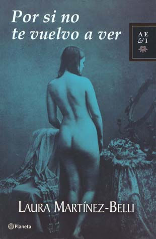 Imagen de Portada, Por si no te vuelvo a ver