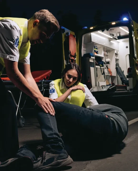 HOW MENTAL HEALTH FIRST AID CAN HELP FIRST RESPONDERS