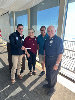Thank You to Five Cities Rotary Club