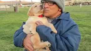 NEW LIFE K9S INMATE REHABILITATION IMPACT