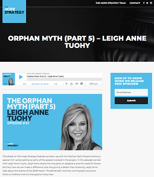 5. Hope Strategy Podcast x Leigh Anne To