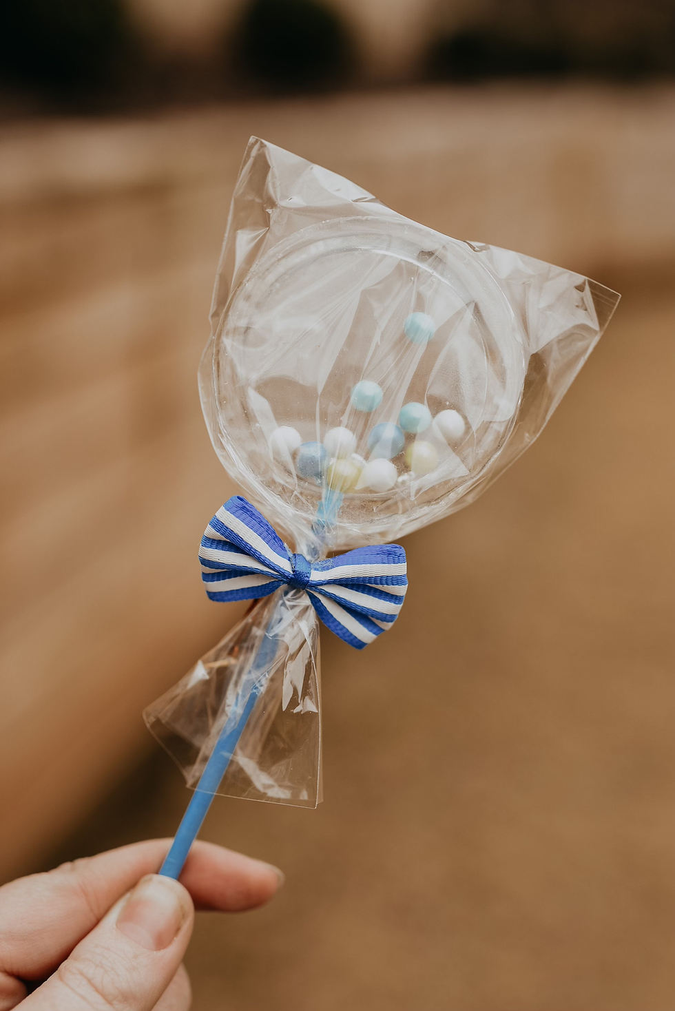 Custom Lollipops: Theme Party Set - Assorted