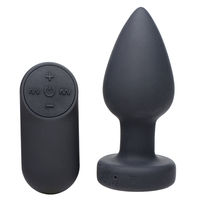 Thumbnail: LED Butt Plug Vibe w/ Remote