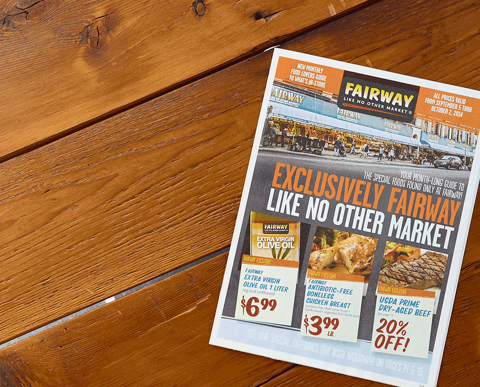 Fairway Exclusives Advertorial