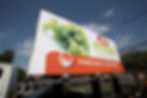 A&P Fresh Mobile Billboard