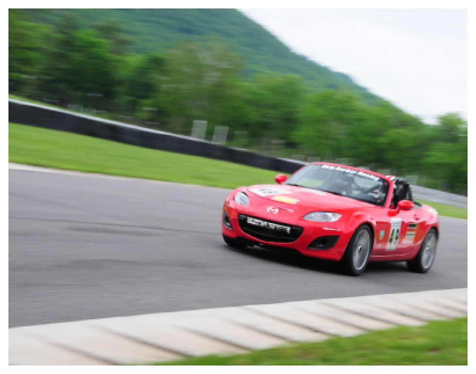 Drive a Racecar