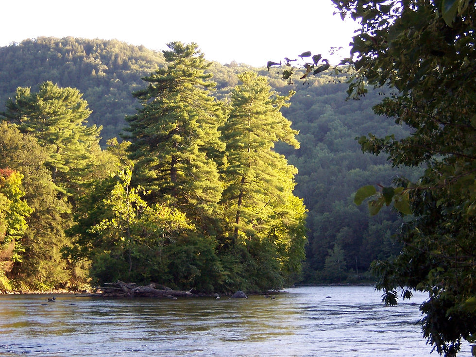 Canoe the Housatonic River