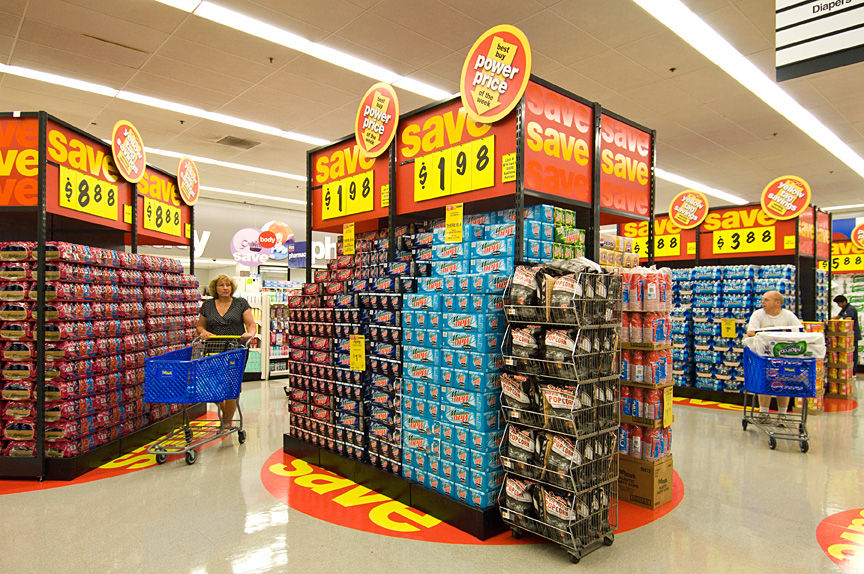 Pathmark Save Store Decor