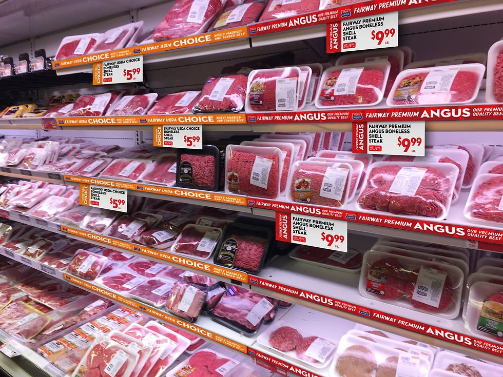 Fairway Angus & Choice Point of Sale