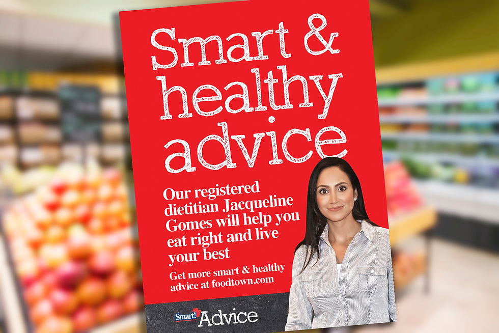 Foodtown Smart & Healthy POS