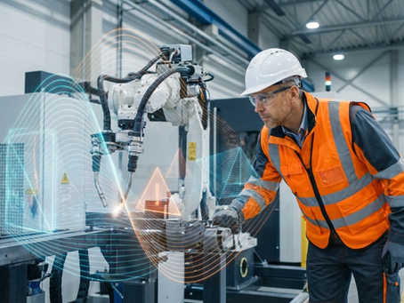 Ocena ryzyka pola elektromagnetycznego (PEM) w środowisku pracy. Jak przestać kopiować przepisy i zacząć liczyć?