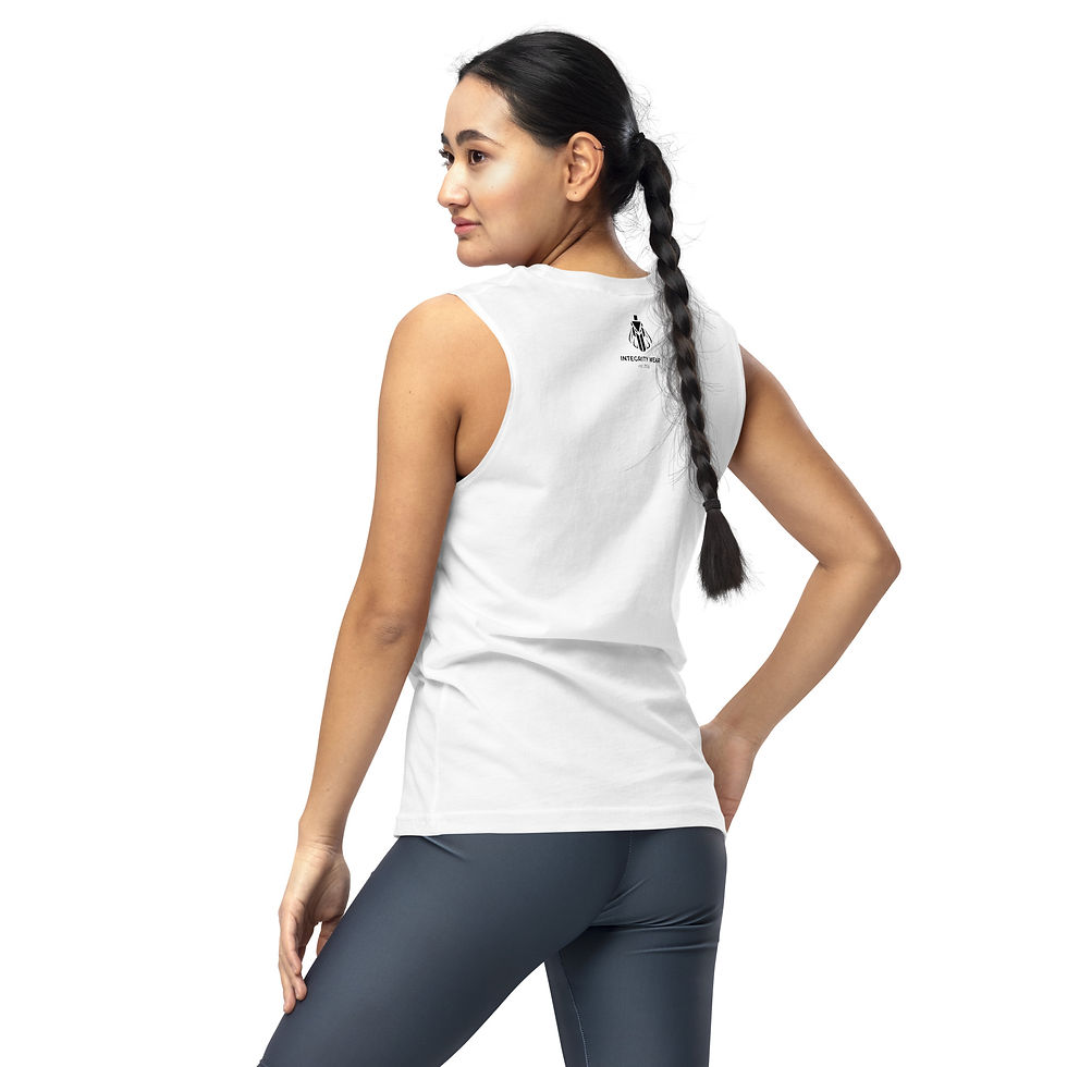 Thumbnail: Unisex Truth Muscle Shirt