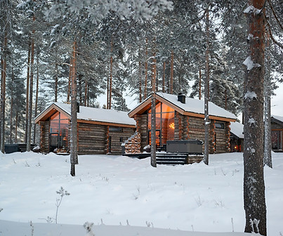 Arctic Retreat Cabins