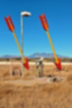 Route 66, Twin Arrows Trading Post