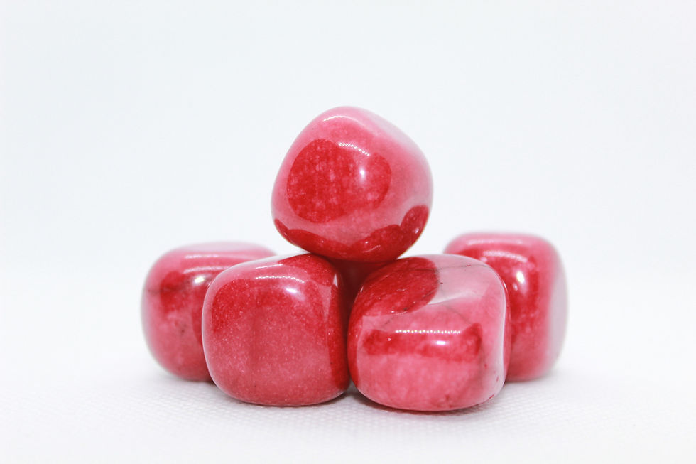 Thumbnail: Tumblestones A-J