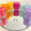 Thumbnail: Votive Chakra Candle Set