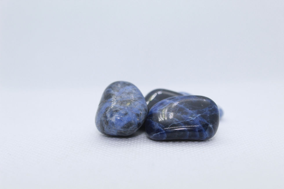 Thumbnail: Tumblestones J-U