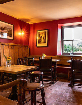 Lord Nelson interior design