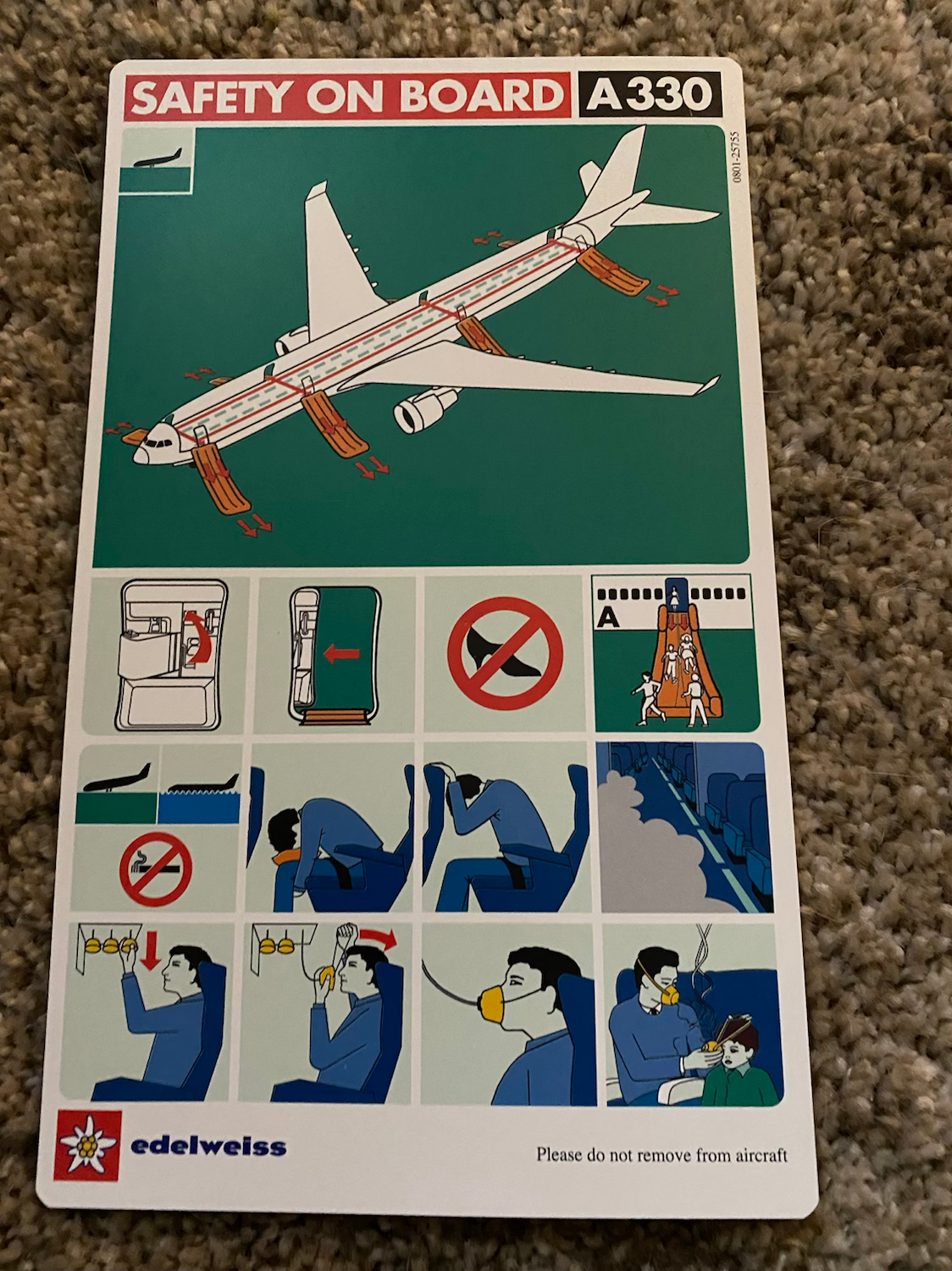 Edelweiss Air A330