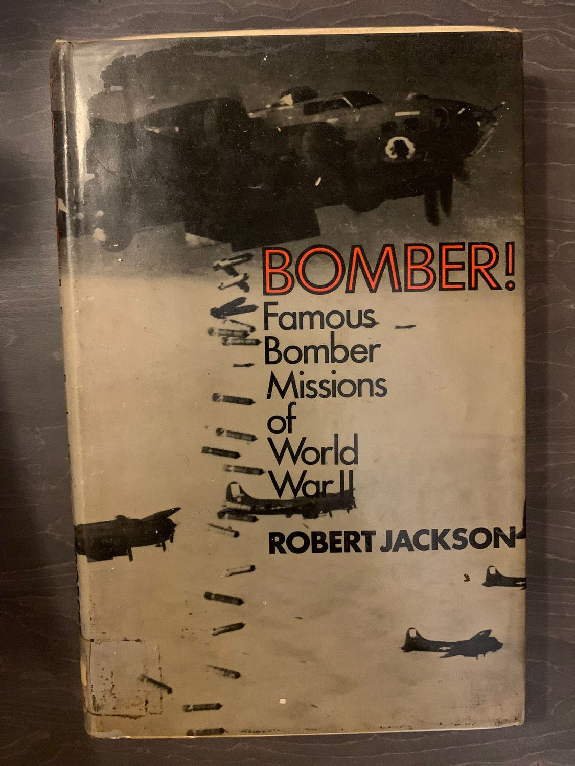 Bomber - Famous Bomber Missions of world war 2 book