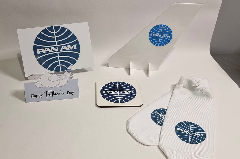 Thumbnail: Father's Day Gift Sets (choose your Airline)