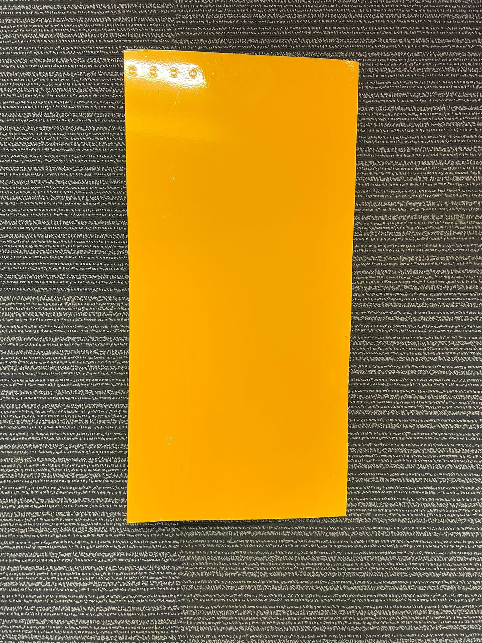 Thomas Cook A330 G-MLJL fuselage skin section 