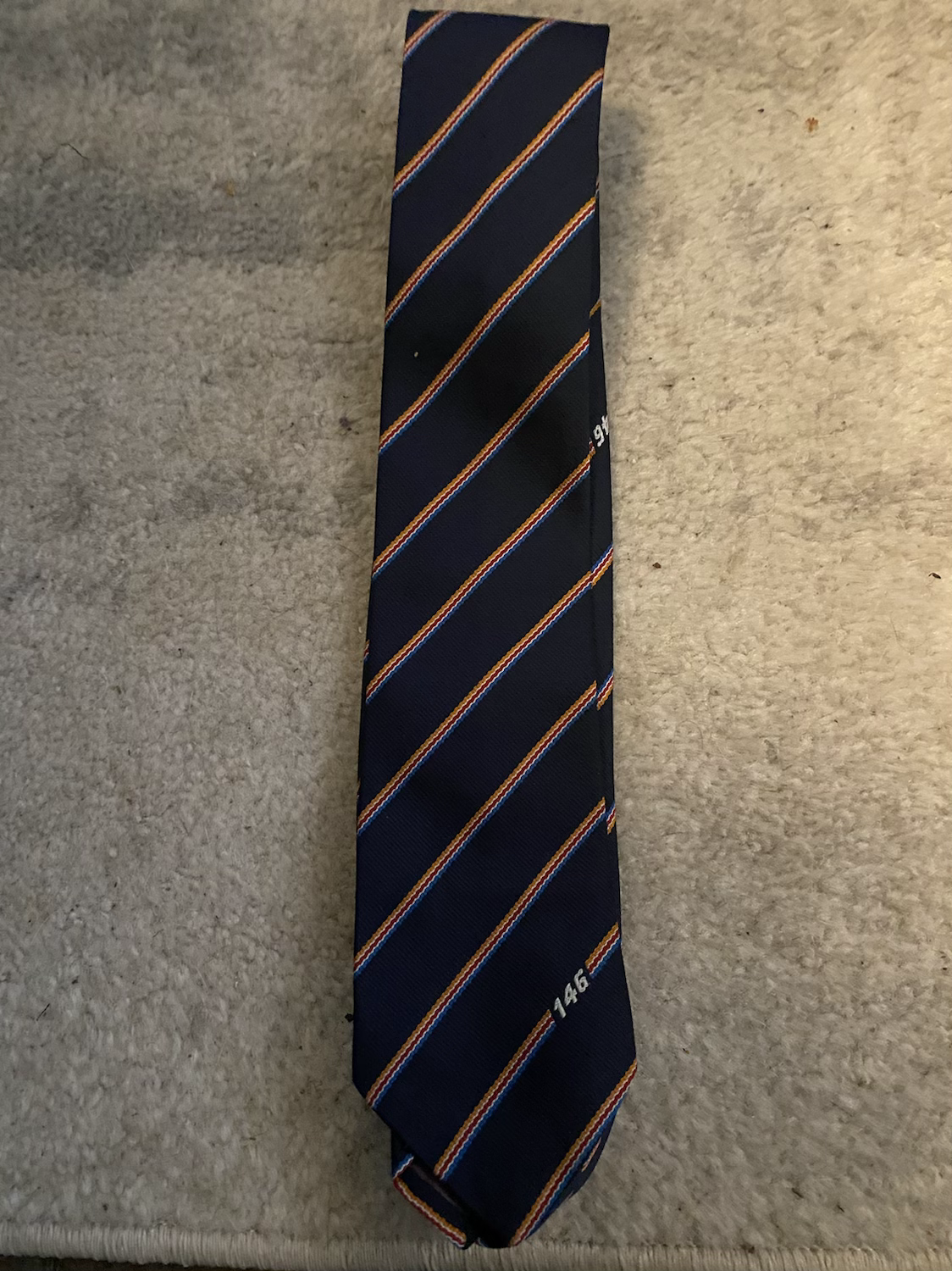 BAe 146 tie 