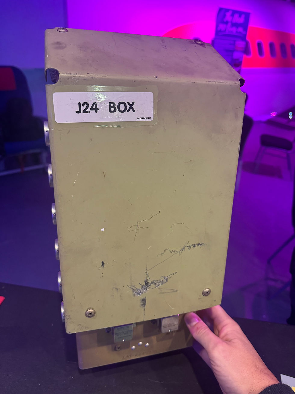 Thumbnail: A330 junction box 