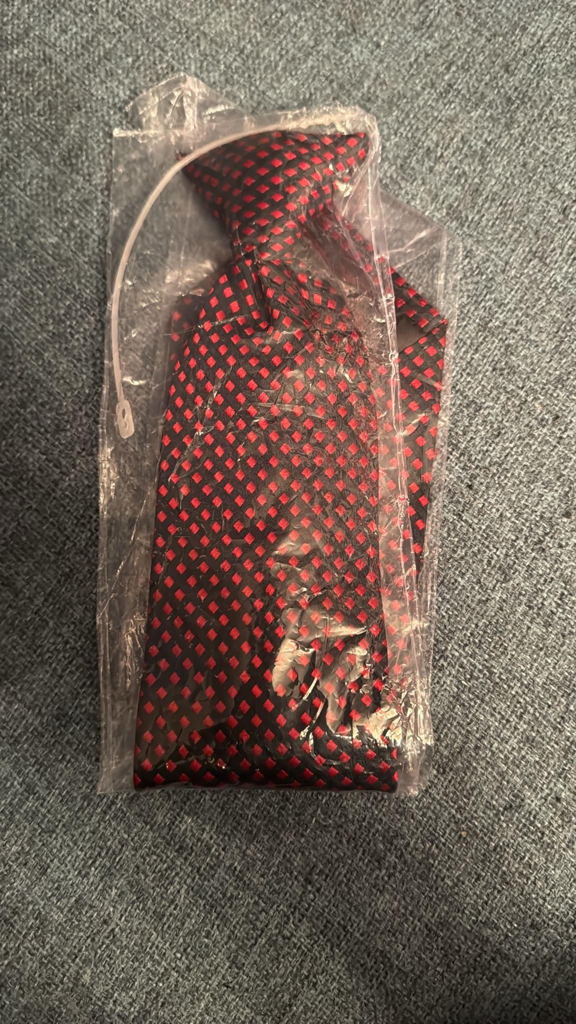 Flyglobespan Clip on Tie