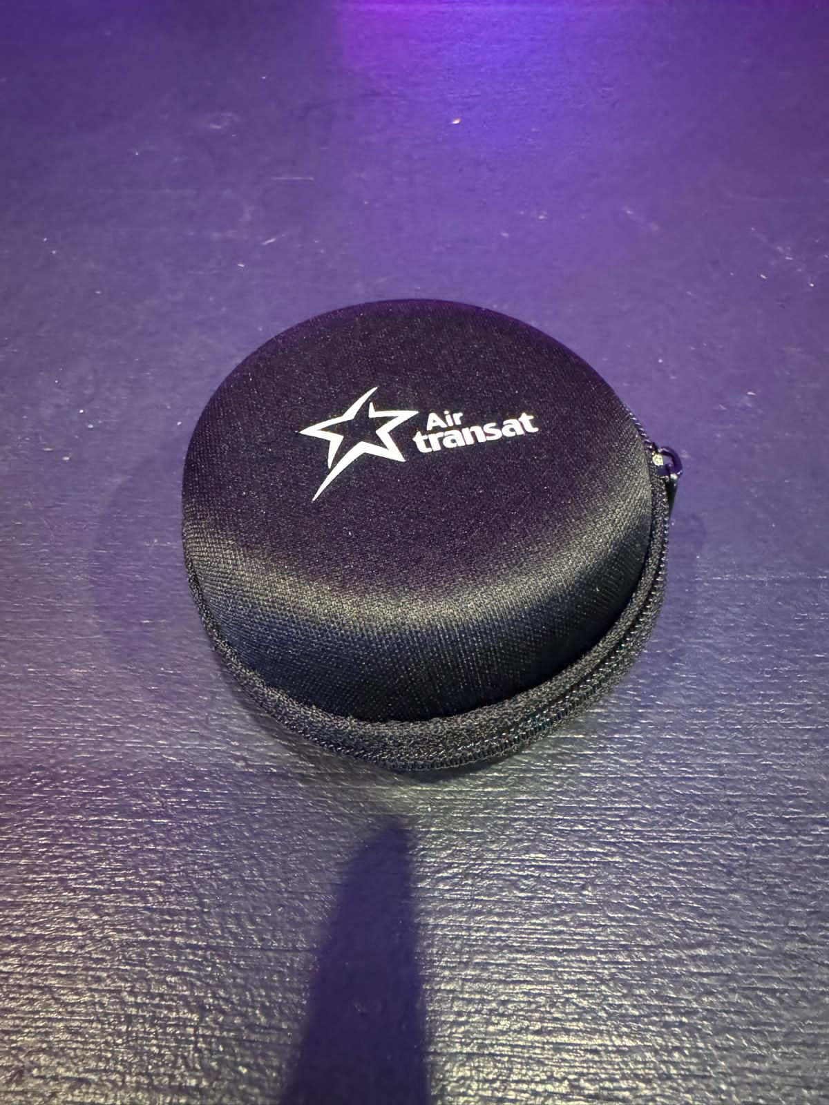 Air Transat Inflight Earphones